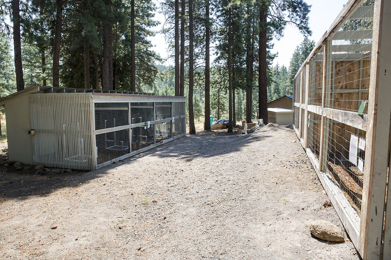 Badger Run Rehabilitation Center